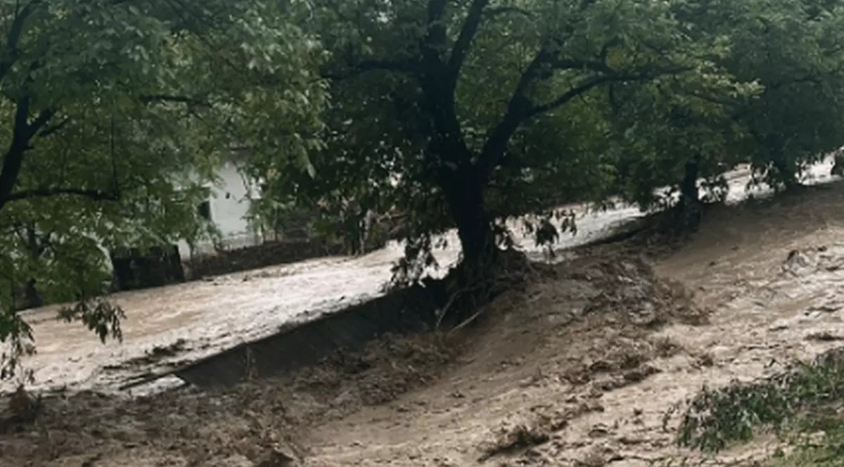 Avertismentul hidrologilor. Cod galben de viituri pe râuri din 24 de judeţe, până luni