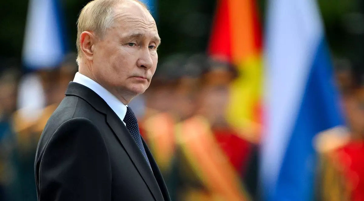 Vladimir Putin Foto: Profimedia