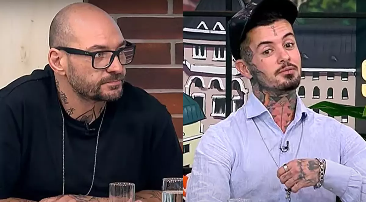 Zanni, scandal cu Cristi Mitrea în emisiunea lui Cătălin Măruță: „Nu ai bun simț! Nu ești cizelat!”. Cum a reacționat câștigătorul „Survivor All Stars”