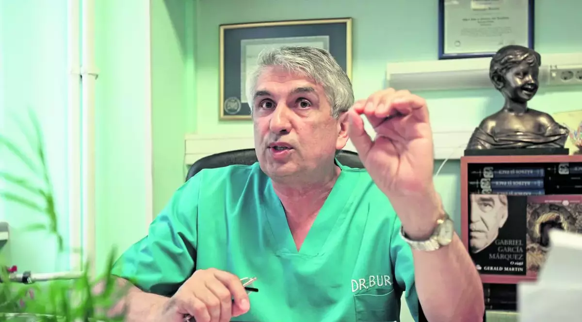 Medicul Gheorghe Burnei a pierdut al doilea proces civil cu un pacient. A operat inutil un băiat de șase ori. Ce sumă este obligat să plătească