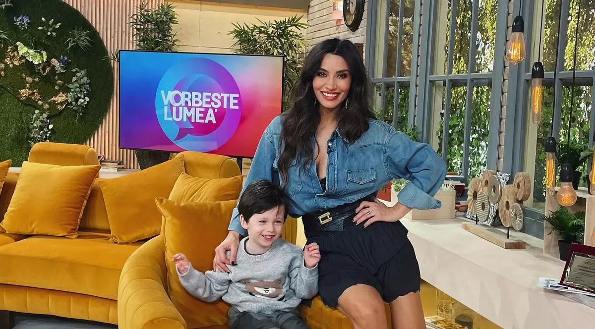 Lili Sandu s-a pozat nemachiată și a publicat imaginea în mediul online. Cum arată la 45 ani și cum a reacționat Carmen Grebenișan când a văzut-o