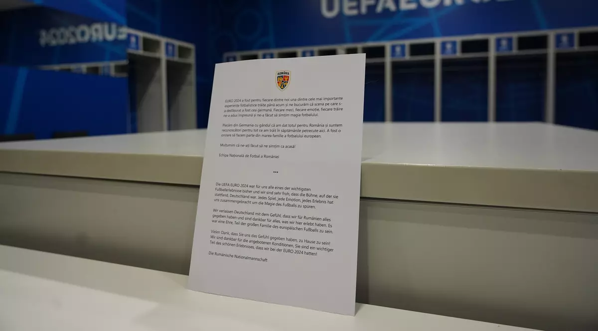 „Mulțumim că ne-ați făcut să ne simțim ca acasă”. Presa internațională, impresionată de lecția de civilizație a românilor, după meciul cu Olanda