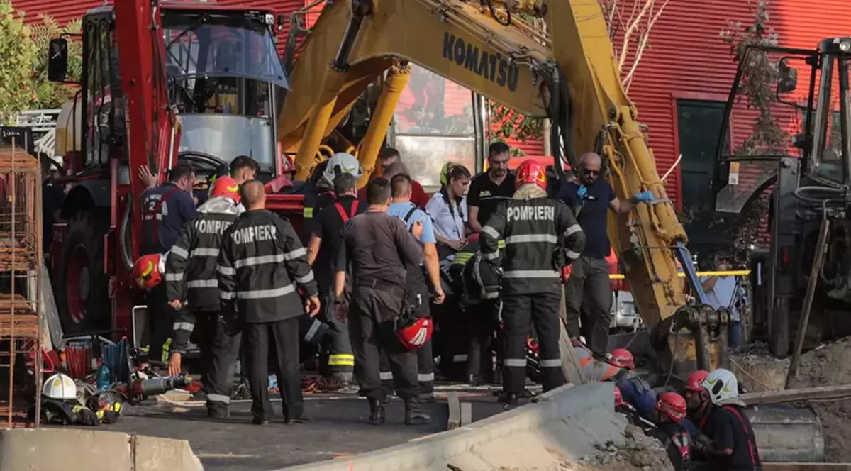 Robert Negoiță scapă de acuzația de ucidere din culpă în dosarul morții muncitorilor de la Biblioteca Națională