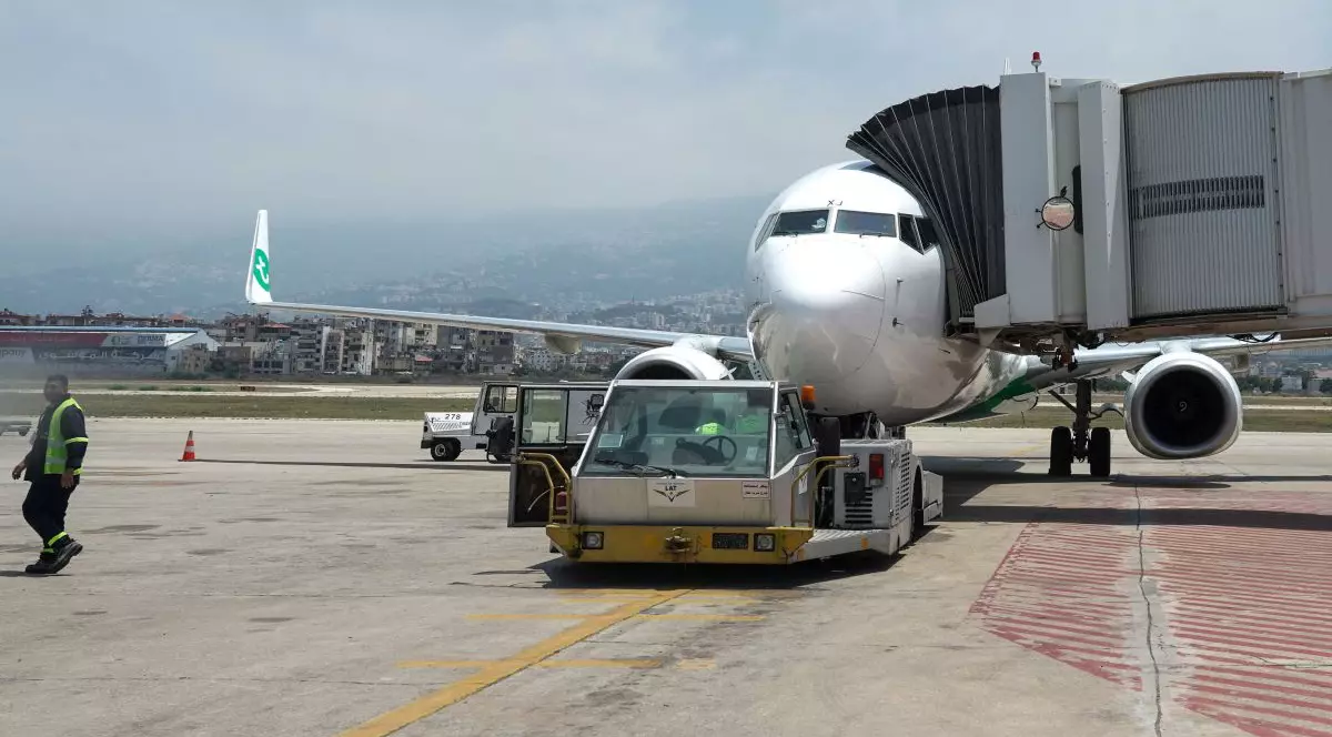 Mai multe companii aeriene anulează zborurile către Beirut pe fondul tensiunilor dintre Israel și Hezbollah