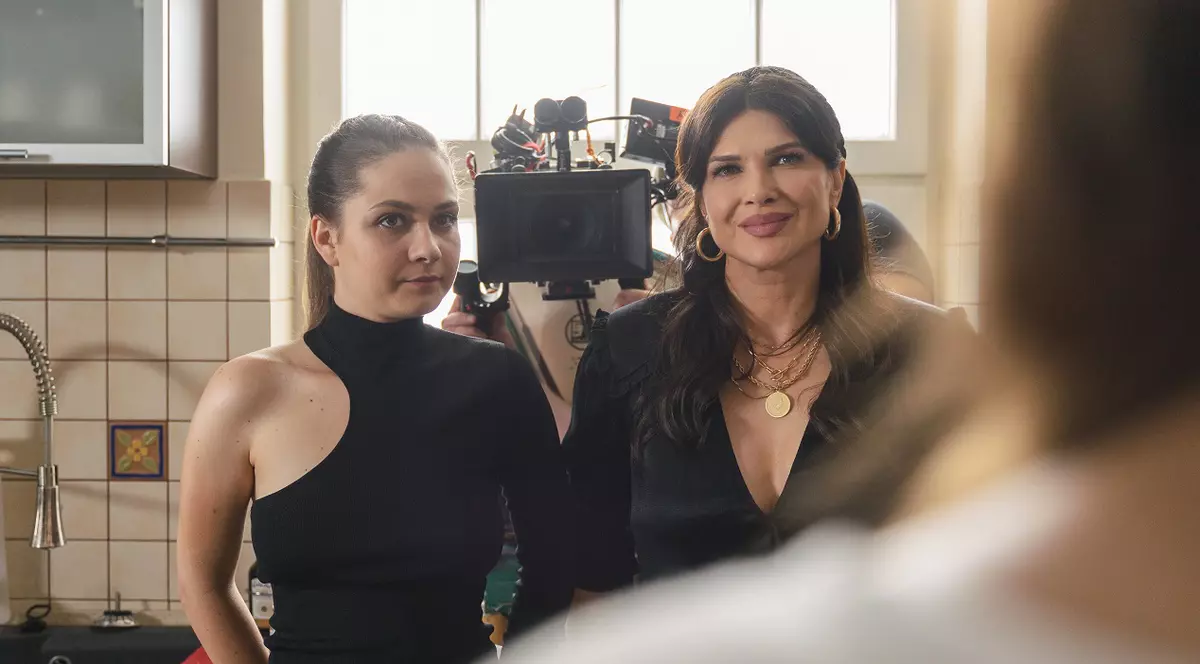 Antonia Scutaru, care joacă rolul Iolandei în serialul „Groapa” de la Pro TV: „Când am ajuns pe platou, nu știam 80% din termenii care se foloseau”