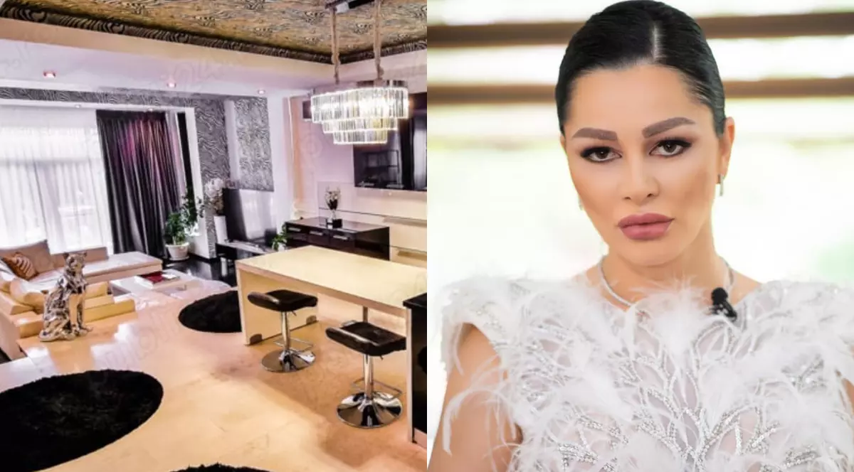 Brigitte Pastramă își vinde vila din Pipera. Cum arată și cât costă locuința pe trei etaje, cu cinci dormitoare, două garaje, piscină exterioară și jacuzzi