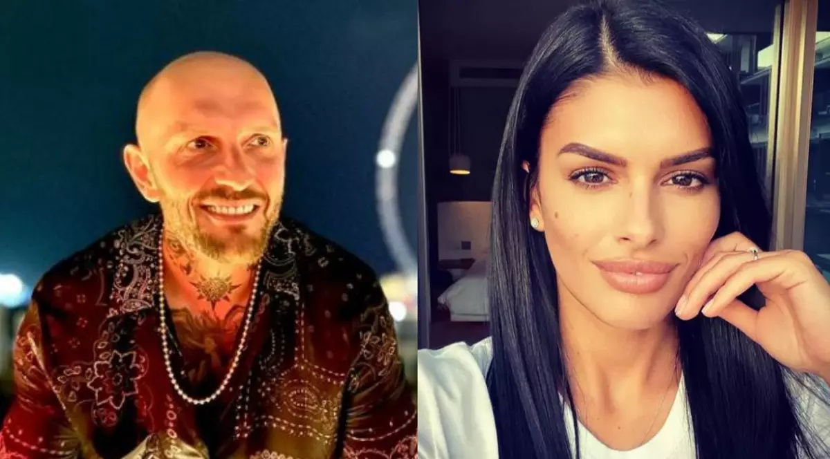 Cătălin Bordea și Elena