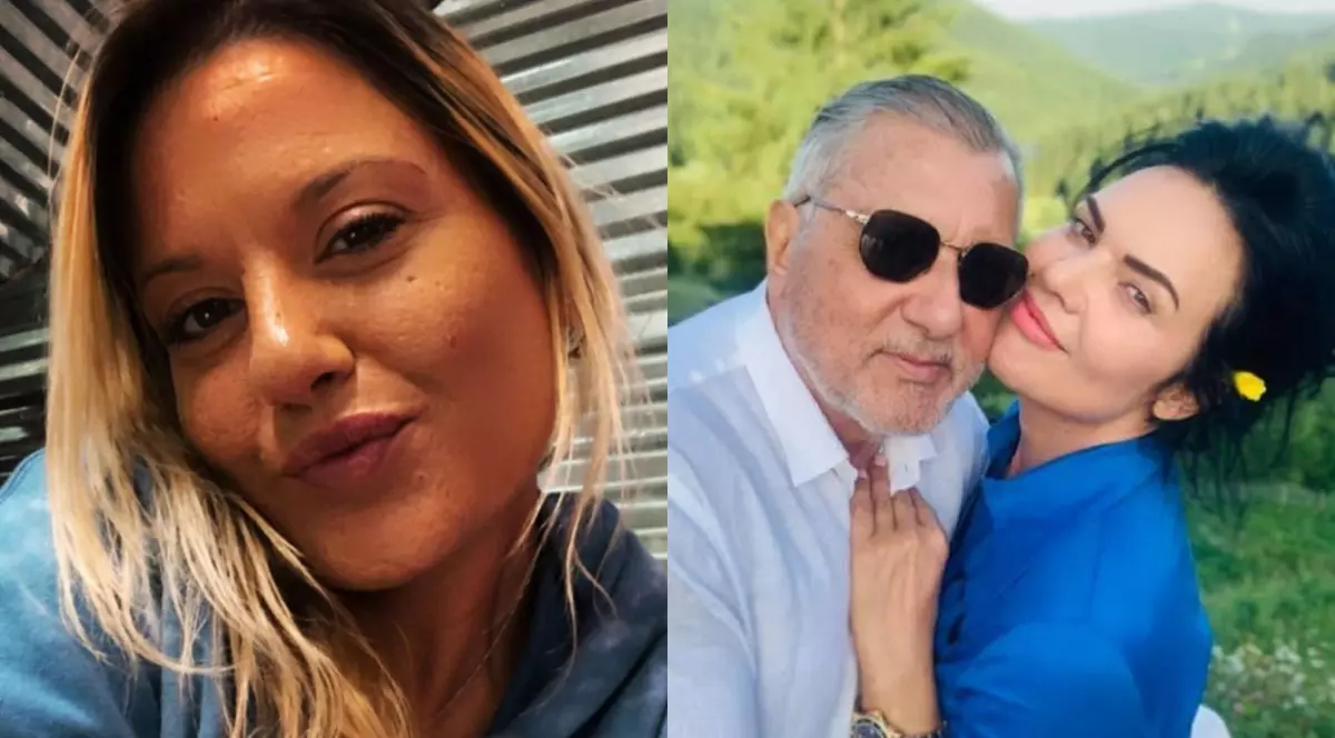 Charlotte, fiica adoptivă a lui Ilie Năstase, a răbufnit la adresa soției tatălui ei: „M-a blocat în telefonul lui”. Reacția Ioanei Năstase