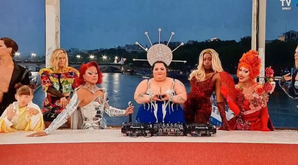 Vasile Bănescu, mesaj dur după „Cina cea de Taină” de la Jocurile Olimpice: „Fața reală, hidoasă a depravaților posedați ideologic”