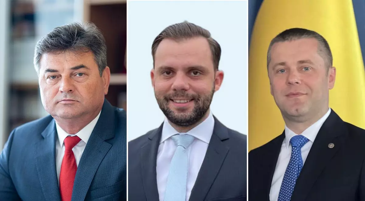 Victor Moraru, Mihai Precup și Ciprian Hojda au demisionat de la AMEPIP