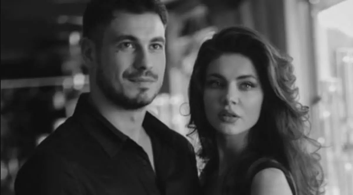 Cristina Ich și Alex Pițurcă s-au despărțit din nou: „A fost tot timpul un bărbat râvnit de femei”. El a fost surprins alături de o tânără celebră