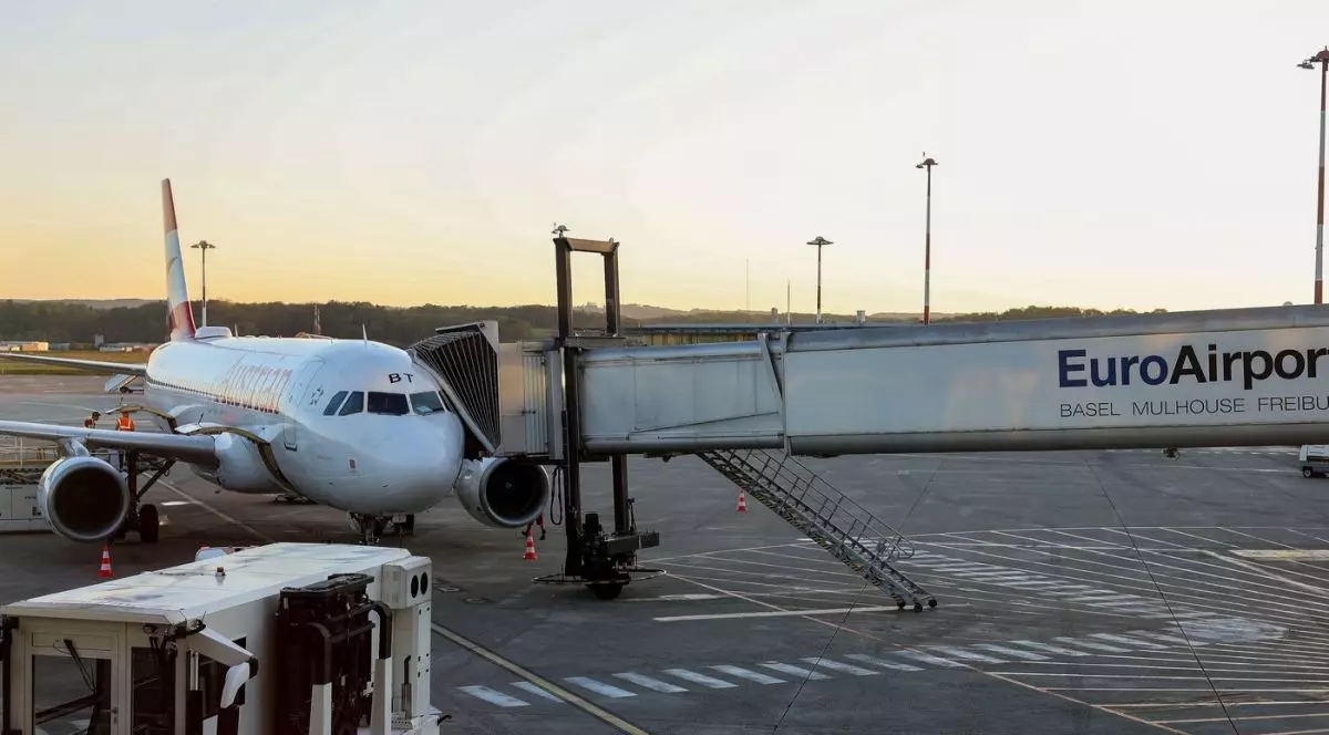 Aeroportul Basel-Mulhouse, din estul Franței, a fost evacuat din „motive de securitate”