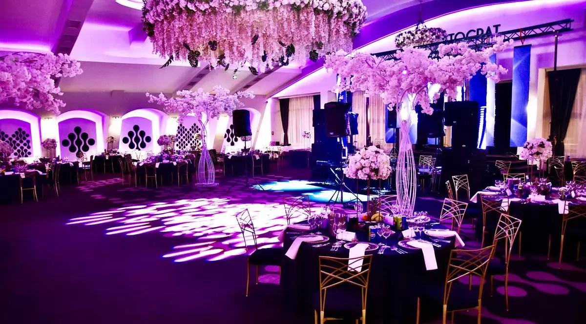ARISTOCRAT EVENTS HALL - Salon London, locația din Pipera preferată de vedete 