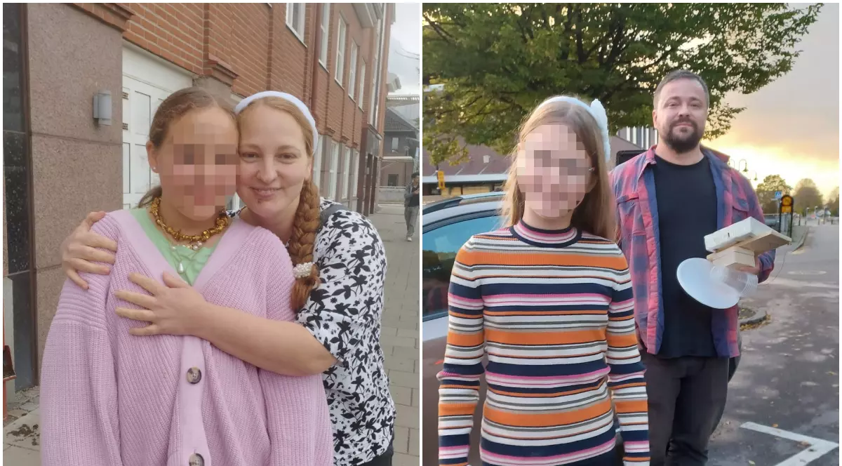 Sara și Tiana Samson, două fete minore aflate în mijlocul unei lupte care le-a schimbat viața. De ce statul suedez refuză să le redea de peste un an și jumătate părinților români 