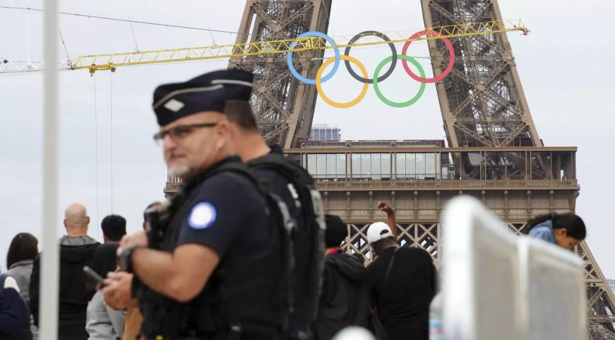 JO 2024. Un jucător de fotbal argentinian acuză că i s-au furat bijuterii de 50.000 de euro