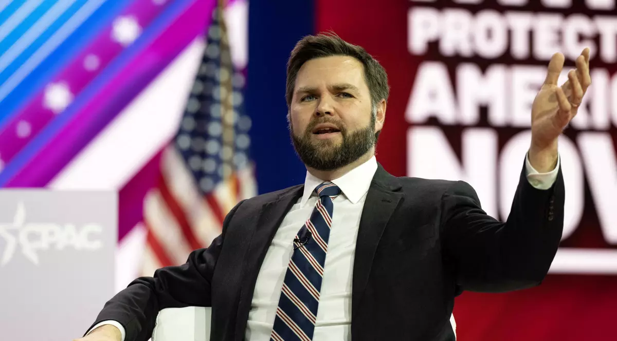 JD Vance Foto: Hepta