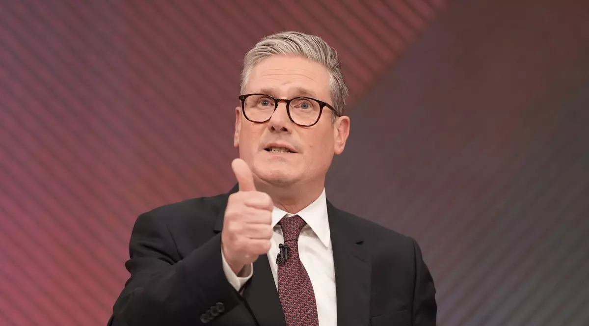 Alegeri istorice, joi, în Marea Britanie. Cine este Keir Starmer, posibilul viitor premier. Conservatorii riscă să sufere cel mai mare eșec din istorie