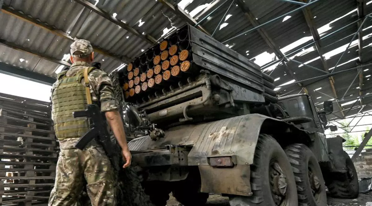 La summitul NATO de săptămâna viitoare, Ucraina va primi „veşti bune” despre apărarea aeriană, anunță un oficial american