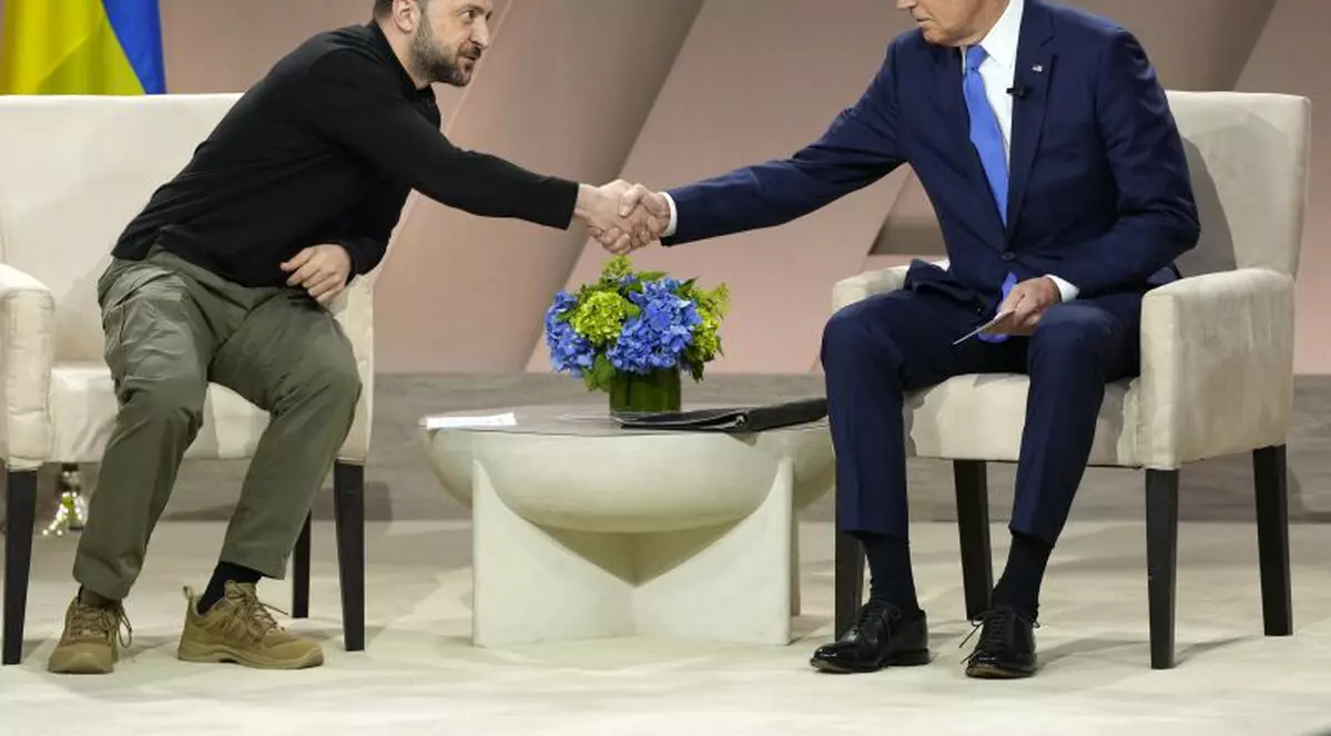 Ucraina primește un nou ajutor militar din partea SUA. Pachetul de 375 de milioane de dolari include vehicule blindate și rachete