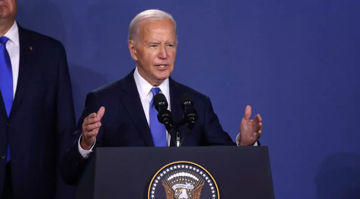 Joe Biden, după tentativa de asasinat asupra lui Donald Trump: „Sunt recunoscător că este bine. Nu asta este America”
