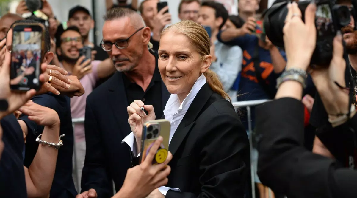 Celine Dion ar putea cânta la ceremonia de deschidere a Jocurilor Olimpice de la Paris