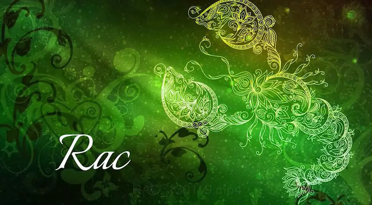 Horoscop rac
