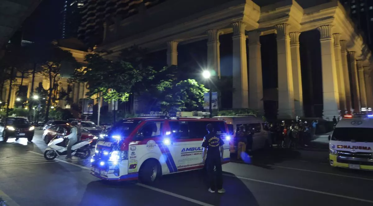 Urme de cianură găsite în ceștile de ceai, în apartamentul din hotelul de lux din Thailanda unde șase oameni au murit