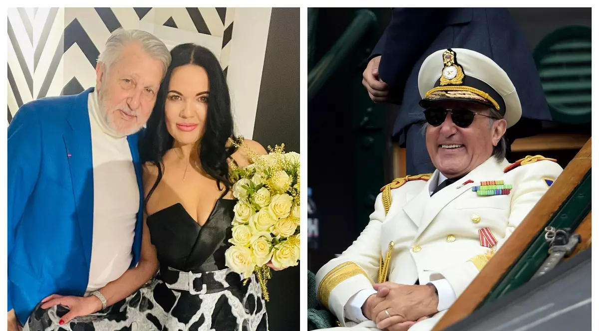 Reacția Ioanei după ce soțul ei, Ilie Năstase, a plecat singur în Cehia. Cei doi au din nou probleme în căsnicie. „Am să vorbesc dacă eu consider”