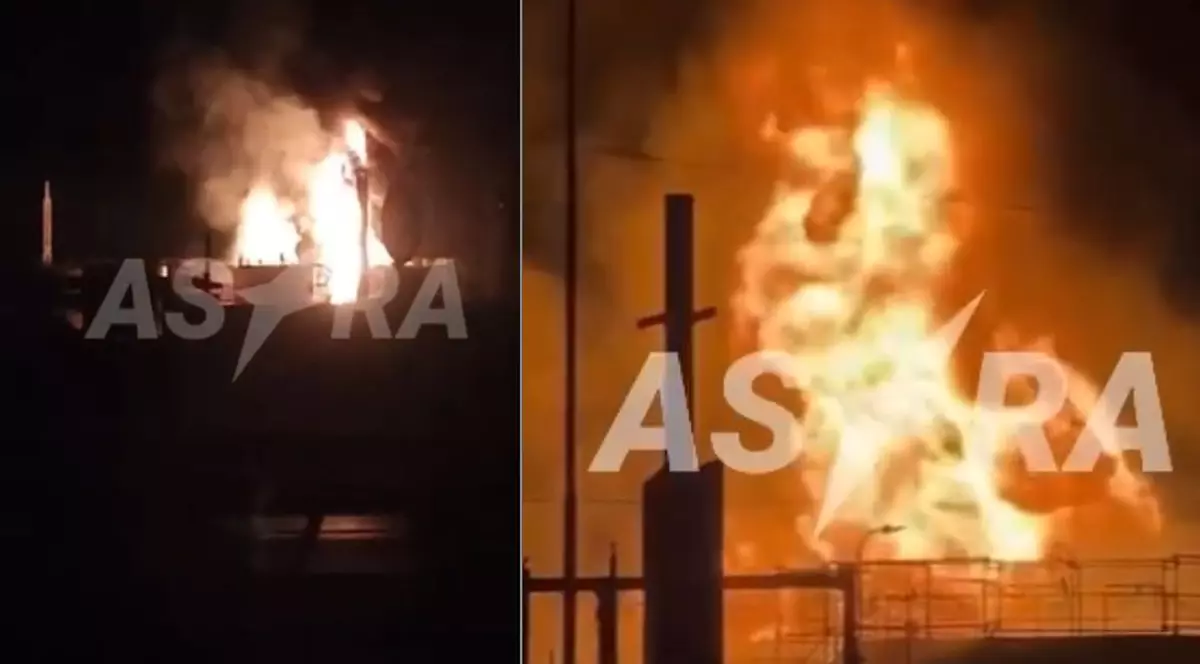 Război în Ucraina, ziua 864 | Rusia raportează noi atacuri cu drone pe teritoriul său. Clădiri avariate, incendii la depozite de petrol