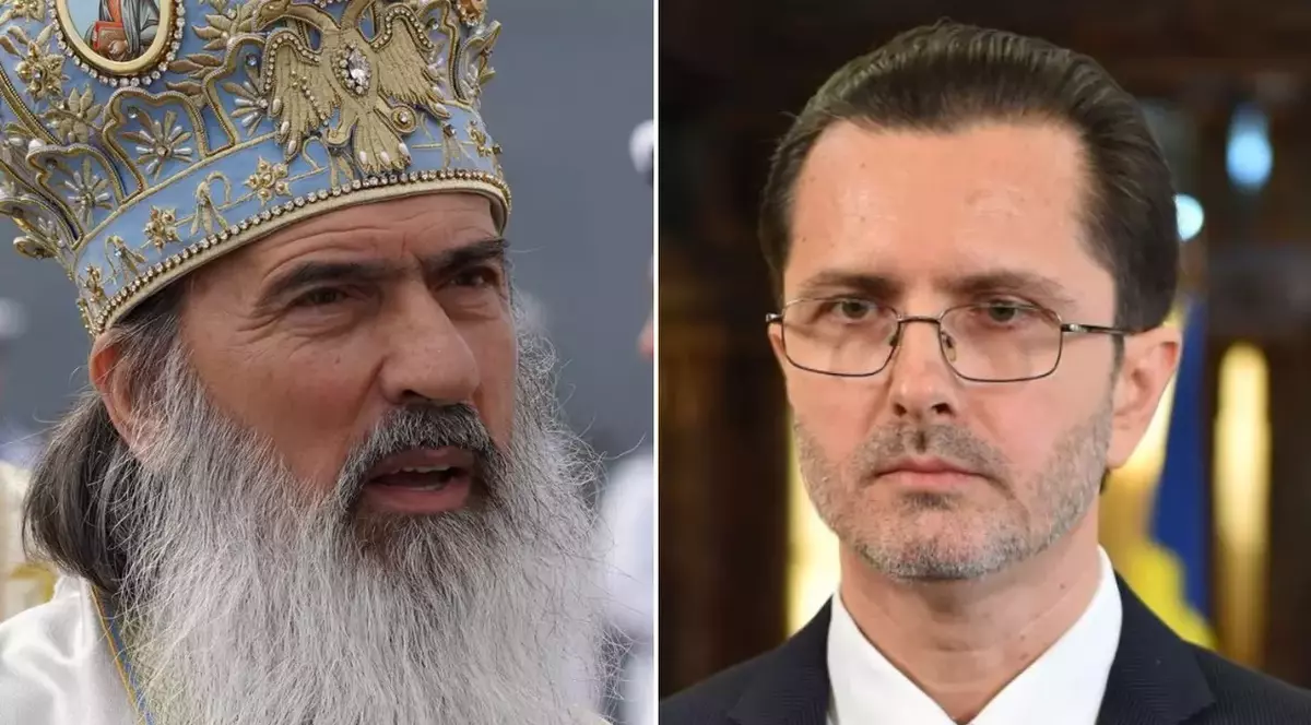 Vasile Bănescu, atac la ÎPS Teodosie pe tema „îmbrobodirii” femeilor: „O viziune ruptă de realitate”, în care femeia este situată invariabil pe locul doi