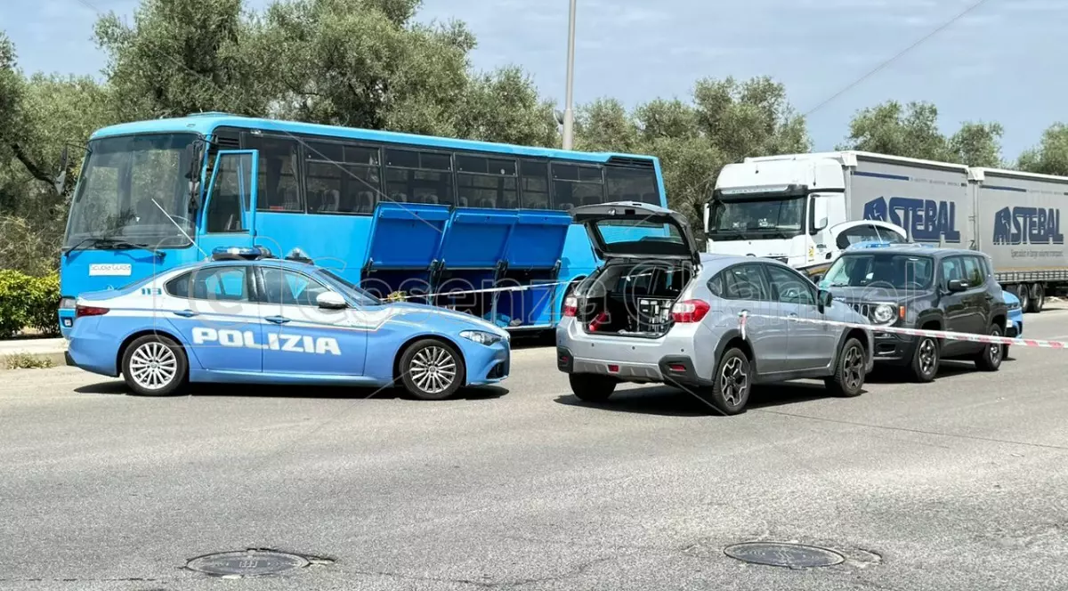 Cadavrul unui român a fost găsit în compartimentul de bagaje al unui autobuz, în Italia. Octavian avea 37 de ani