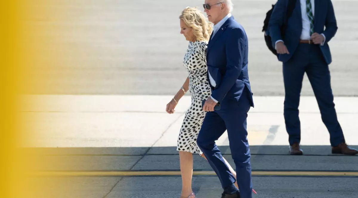 Joe Biden a fost îndemnat de familie să reziste presiunilor și să rămână în cursa prezidențială