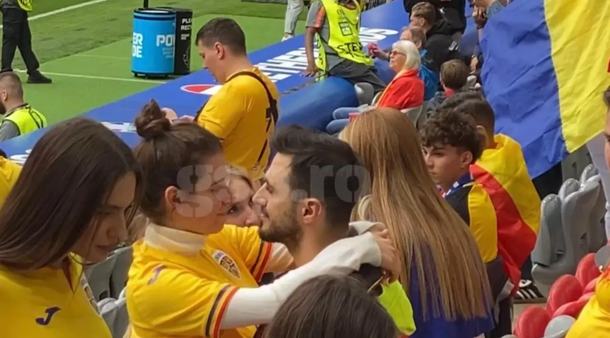 Imagini cu Kira Hagi alături de iubitul ei. E prima dată când fata lui Gheorghe Hagi e surprinsă în compania partenerului