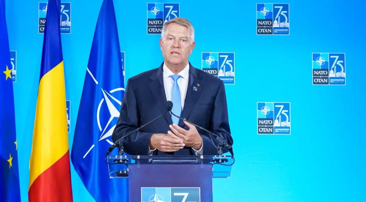 Foto: Administrația Prezidențială