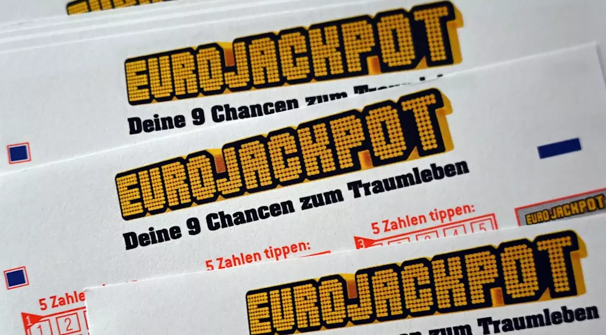 Un mecanic auto în vârstă de 31 de ani a câștigat 98 de milioane de euro la Eurojackpot, cu un bilet de 18,4 euro