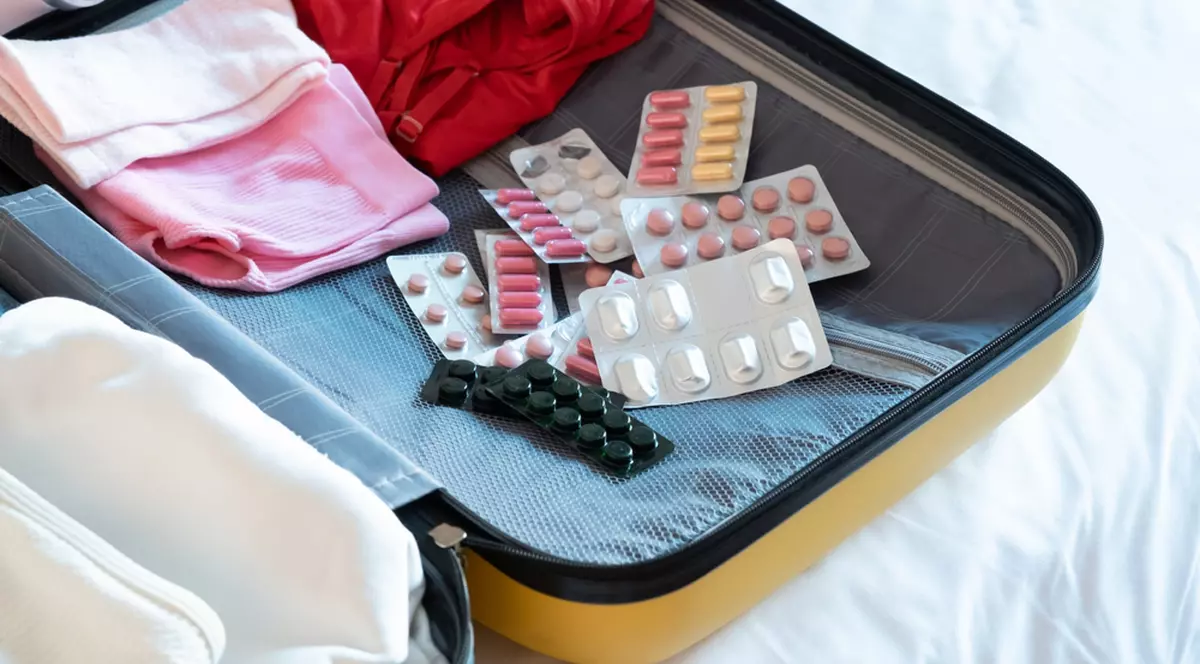 Medicamente interzise în cele mai populare destinaţii turistice