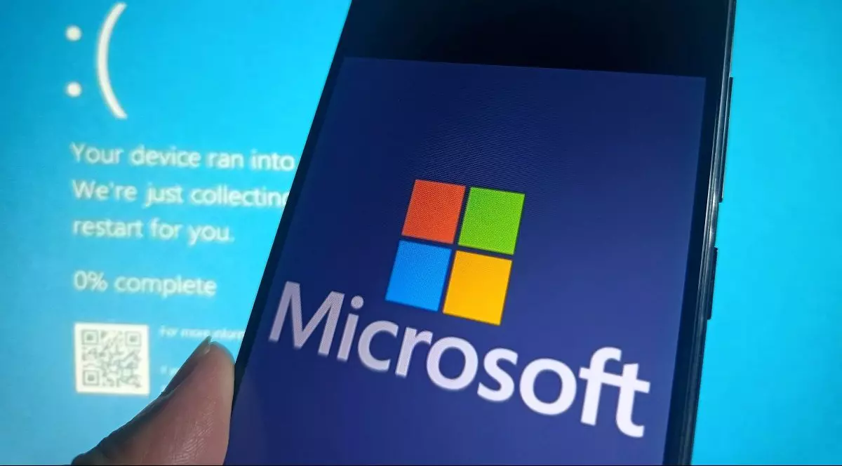 Microsoft: 8,5 milioane de calculatoare, afectate de pana informatică ce a perturbat serviciile globale