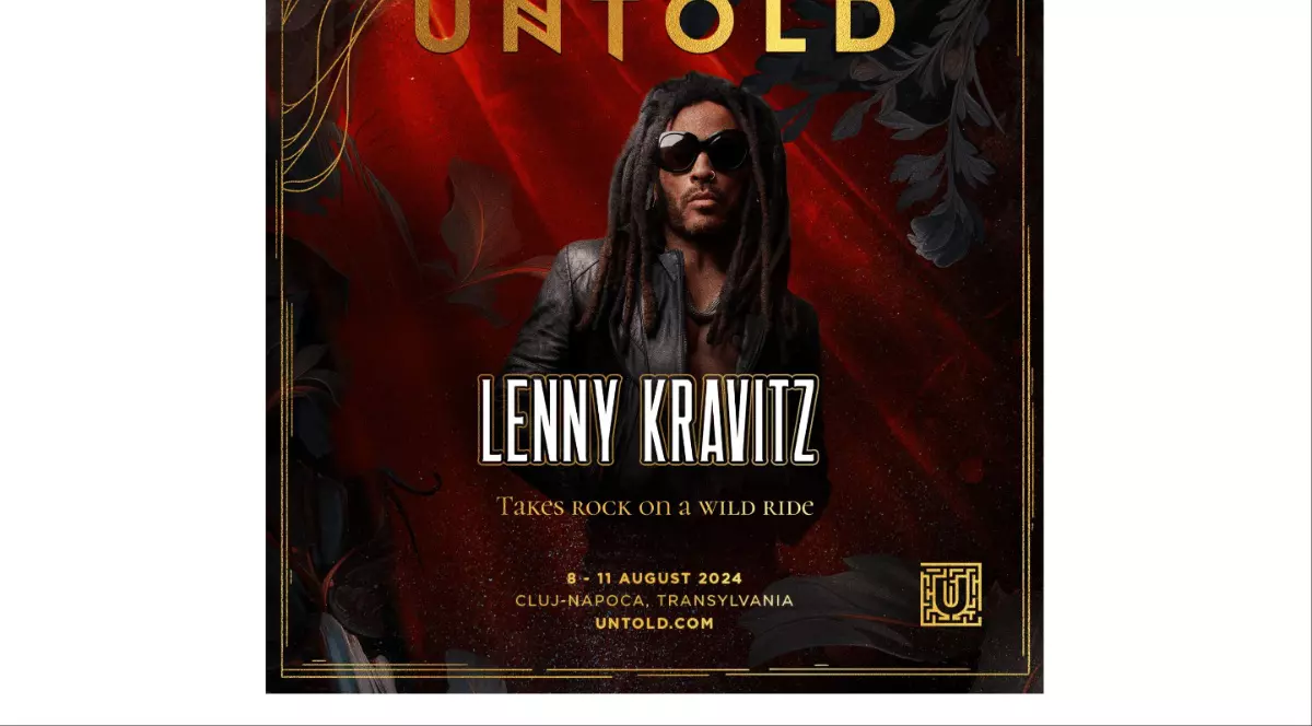Vezi ce cameră de hotel a cerut Lenny Kravitz pentru concertul de la UNTOLD. Află ce trebuie să facă reprezentanții hotelului pe timpul șederii lui Kravitz