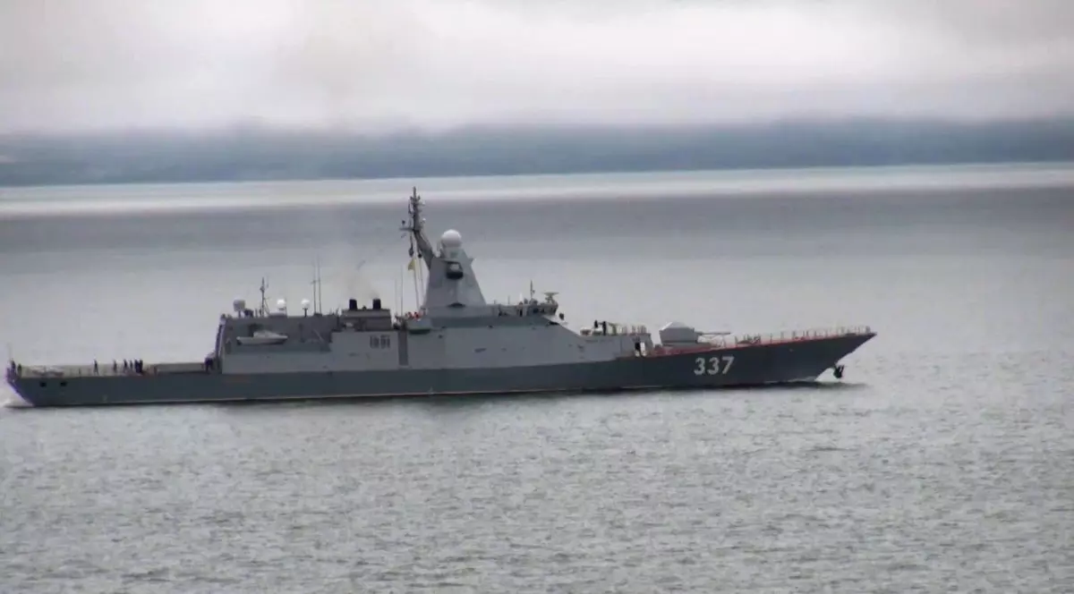 Exerciții de amploare ale forțelor navale ruse. Participă aproximativ 300 de nave și mii de militari
