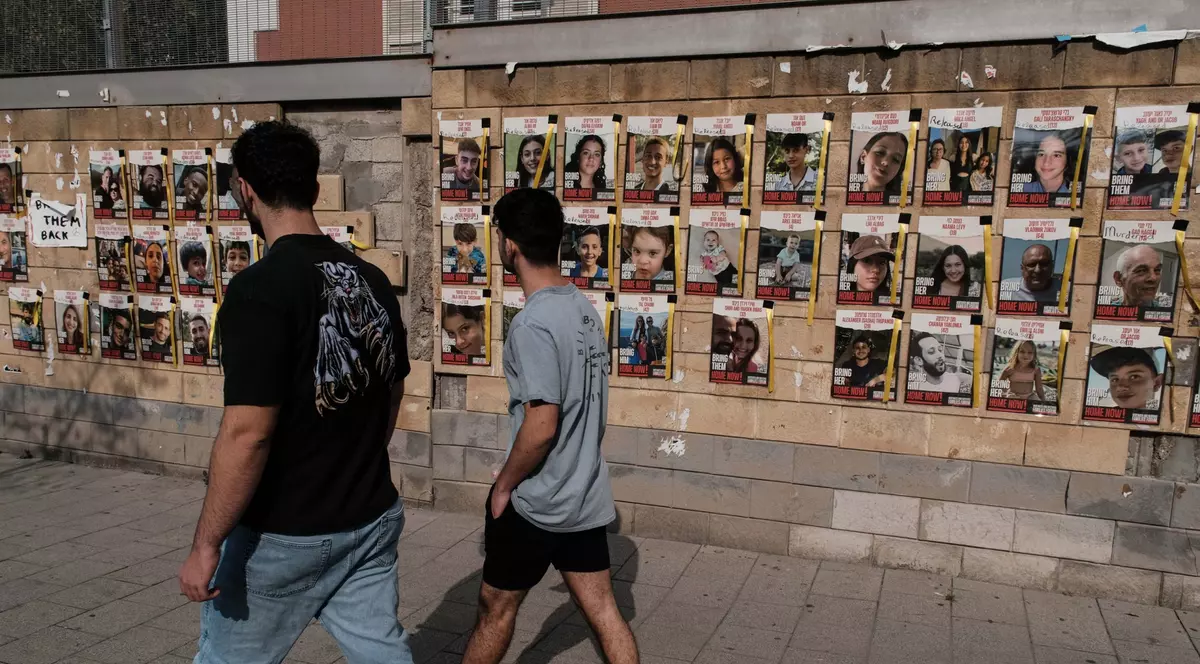 Hamas acceptă o propunere a Statelor Unite privind discuțiile despre ostaticii israelieni – Reuters