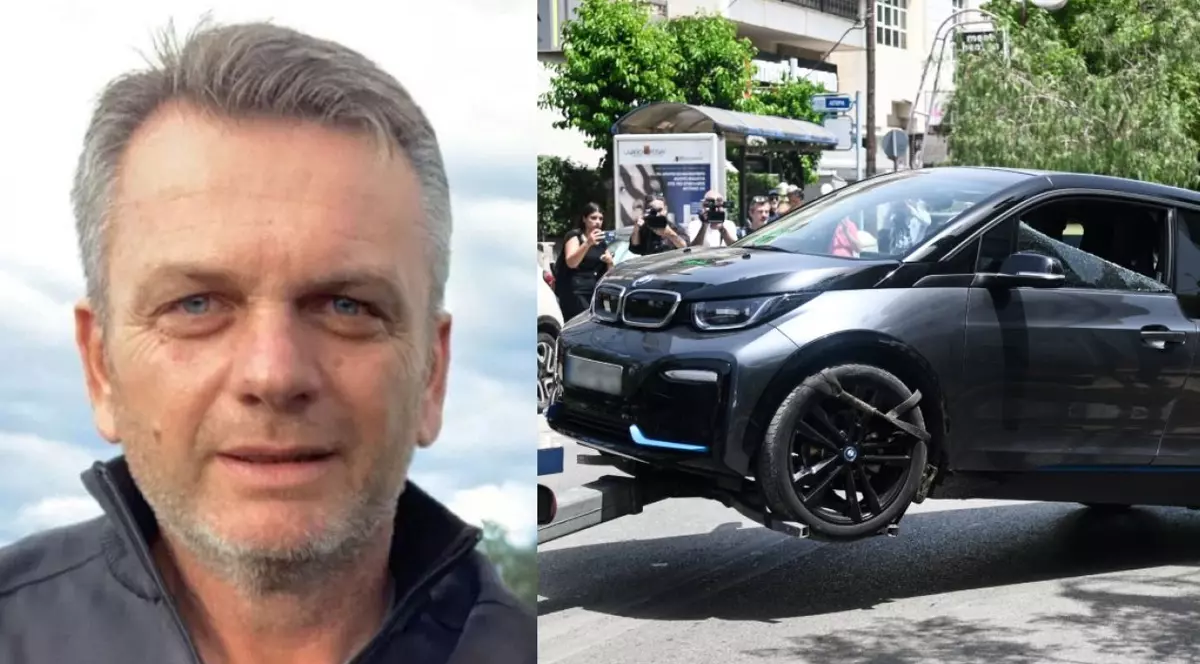 Detalii despre asasinarea grecului care avea afaceri și în România. Ucigașul l-a împușcat cu 2 pistoale, să nu piardă timp cu schimbarea încărcătorului