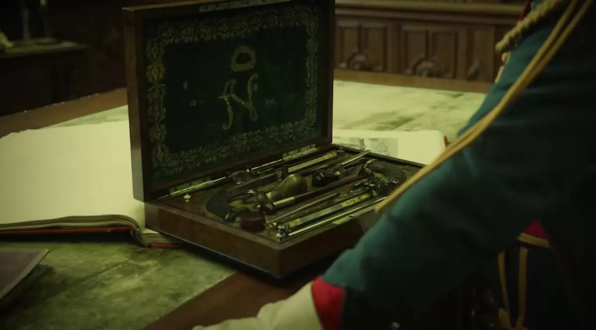 Două pistoale cu care Napoleon a vrut să se sinucidă, vândute pentru aproape 1,7 milioane de euro