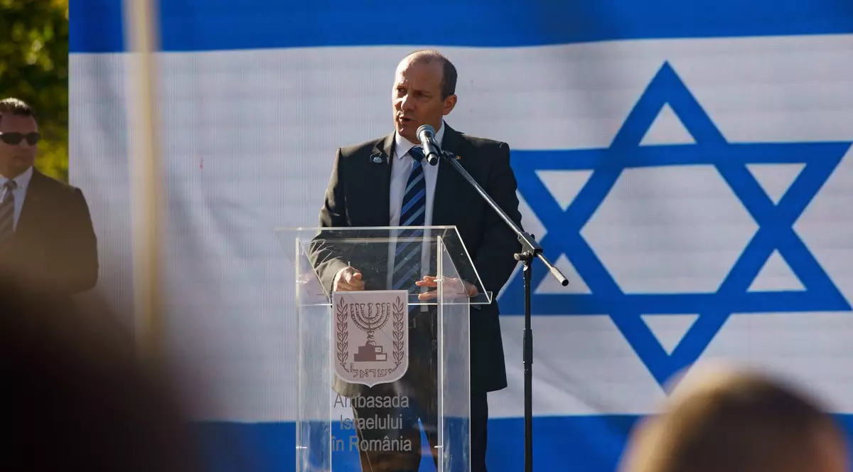 Ambasadorul Israelului, la final de mandat: România a făcut lucruri pe care nu le putem spune, a ajutat în culise la eliberarea ostaticilor