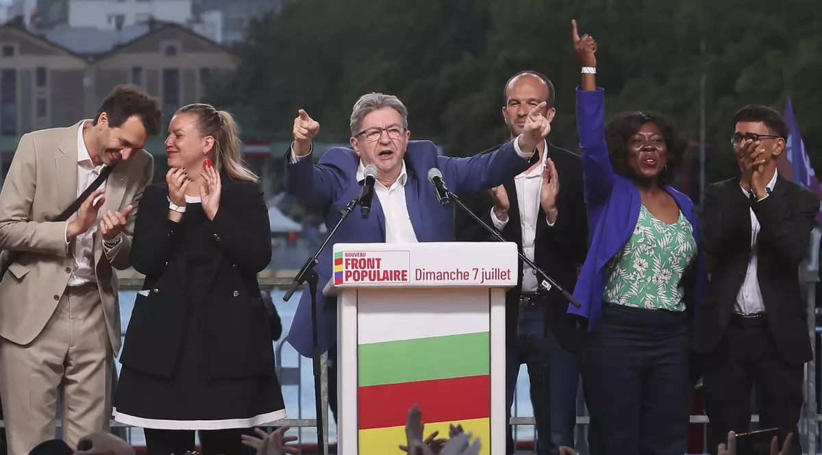 Ce este Noul Front Popular, alianța de stânga care a câștigat alegerile din Franța. Cine ar putea conduce viitorul guvern de la Paris