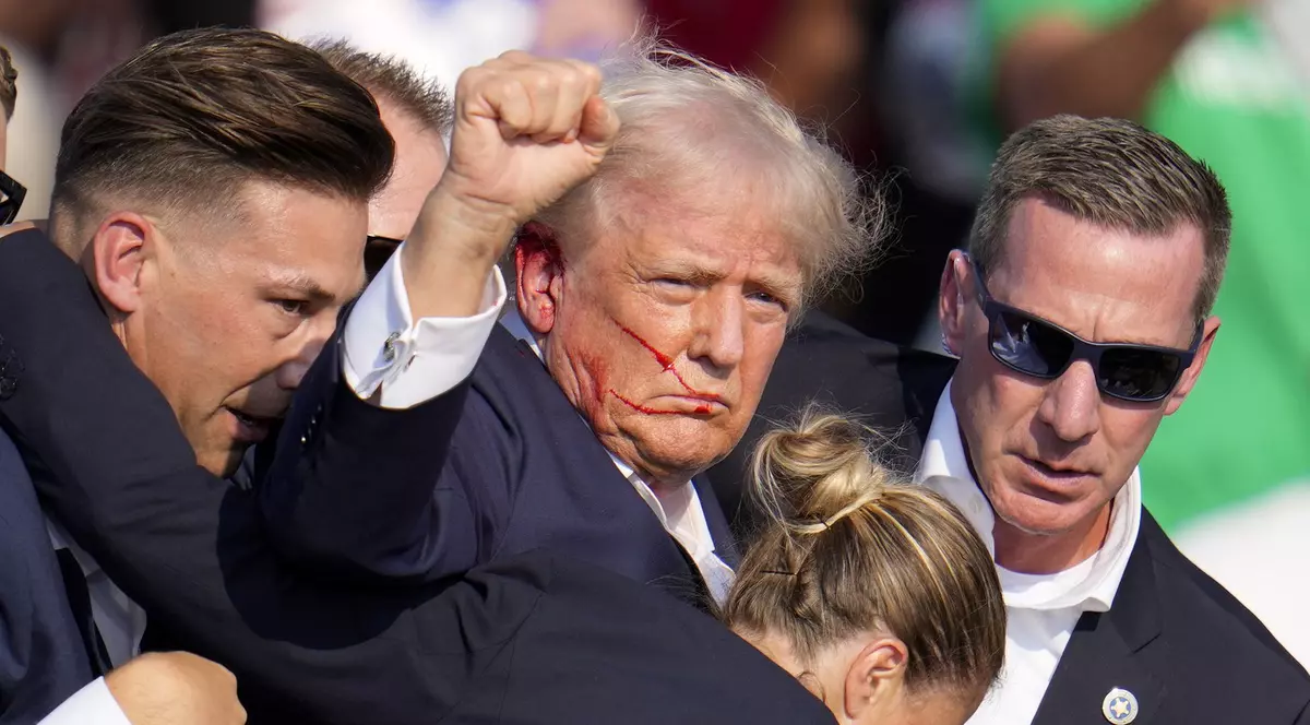 Ce s-ar fi întâmplat dacă Donald Trump ar fi fost asasinat. Cât de aproape au fost SUA de un război civil | Analiză