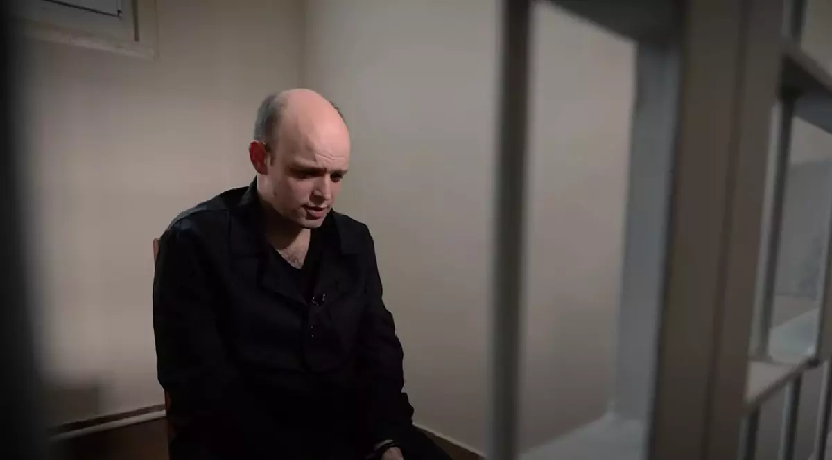 Rico Krieger, expus la televiziunea de stat din Belarus Captură YouTube