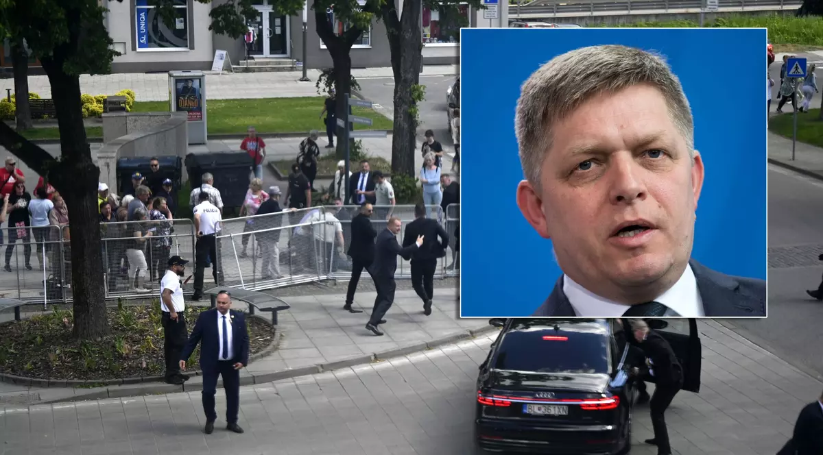 Robert Fico va avea probleme de sănătate permanente după atentat, anunţă vicepremierul slovac Robert Kalinak