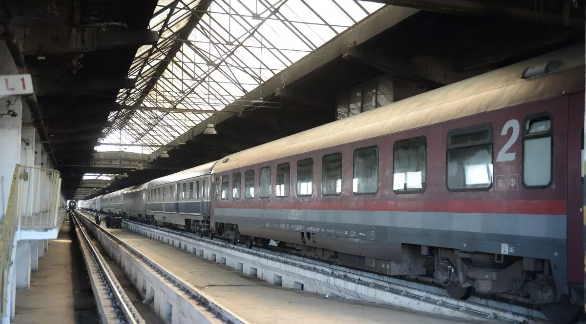 Din cauza caniculei, aerul condiționat din trenuri poate să nu funcționeze corespunzător, avertizează CFR Călători
