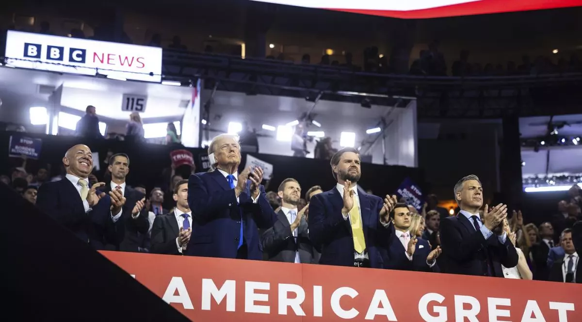 Donald Trump, lăudat de foștii rivali la Convenția republicană. „Nu trebuie să fii de acord cu el 100% din timp pentru a-l vota”