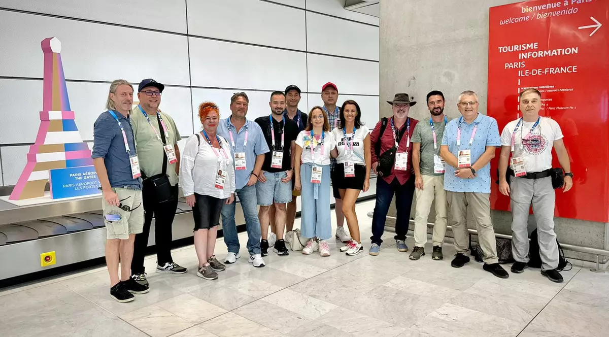 Televiziunea Română a plătit 2 milioane de euro pentru 280 de ore de competiții sportive de la Jocurile Olimpice de la Paris. 13 jurnaliști TVR sunt în Franța